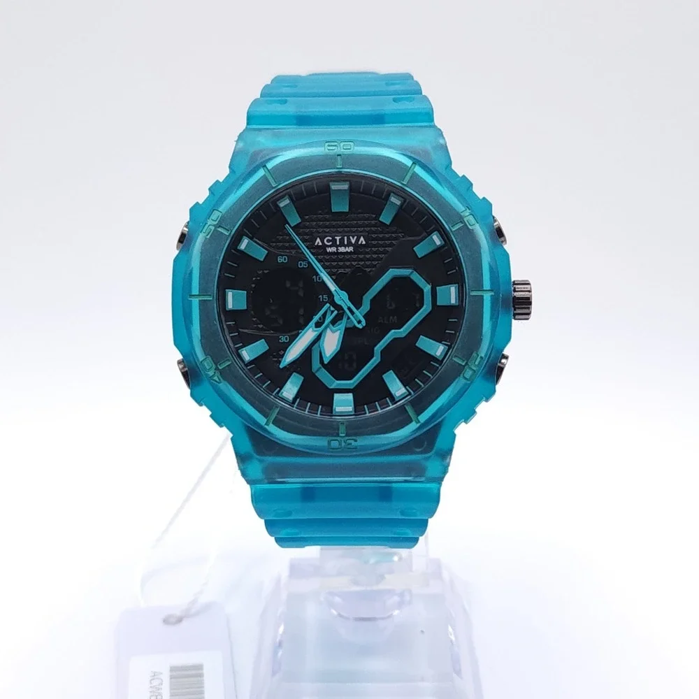 Activa Invicta ACW8120 Digital Watch